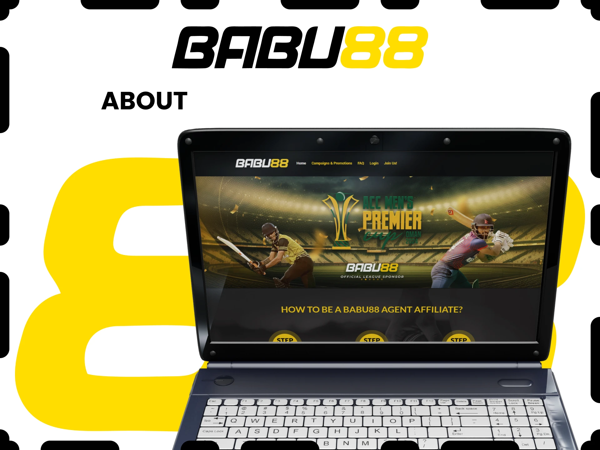 Find out everything you need to know about the Babu88 affiliate program.