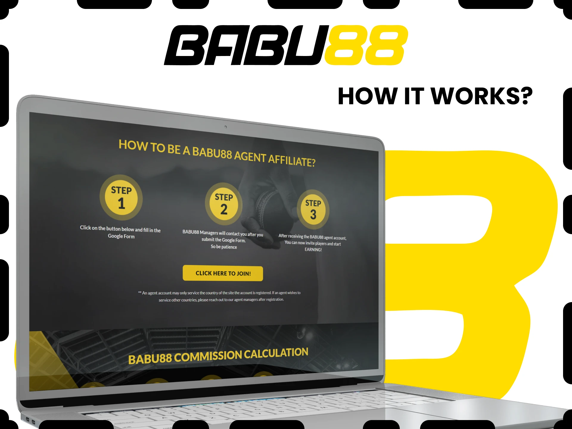 We will tell you how the Babu88 affiliate program works.