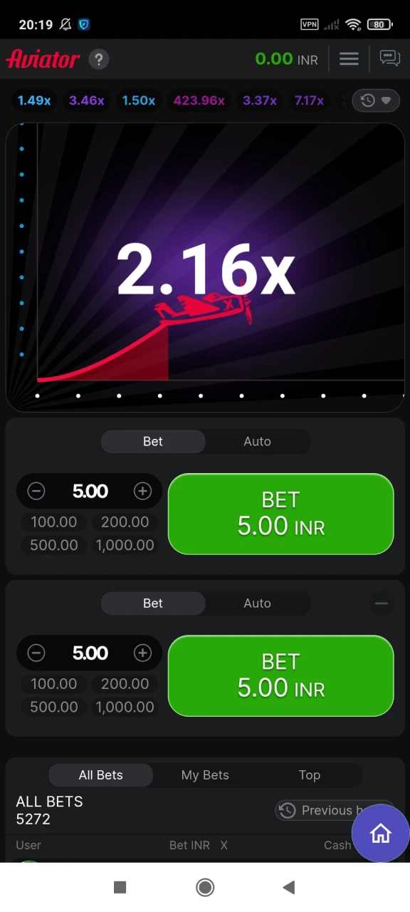 Learn the process of playing Aviator on Babu88.