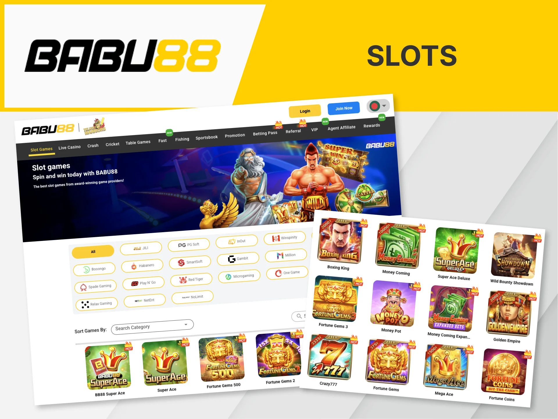 For those who enjoy fast-paced games, the Babu88 casino website offers a variety of slots.